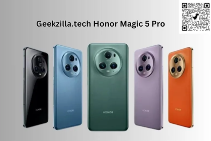 Geekzilla.tech Honor Magic 5 Pro