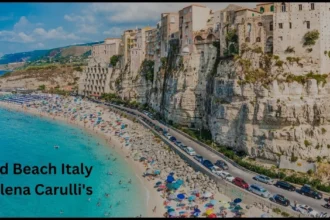 Blind Beach Italy Marilena Carulli