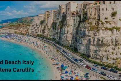 Blind Beach Italy Marilena Carulli