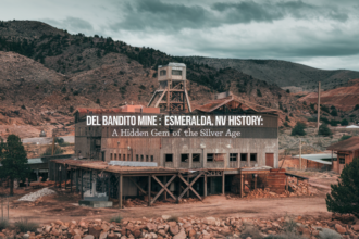 Del Bandito Mine Esmeralda NV History