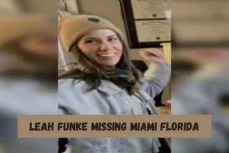 Leah funke missing Miami Florida