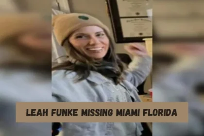 Leah funke missing Miami Florida