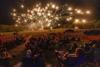 Stonecroft Fireworks ST Peters MO