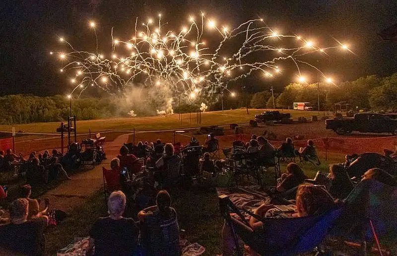 Stonecroft Fireworks ST Peters MO