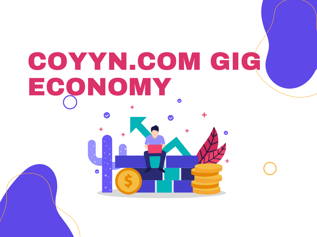 coyyn.com gig economy